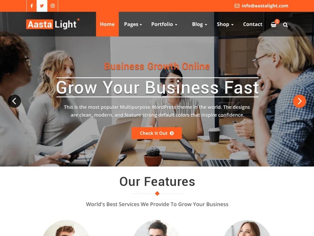 Aasta Light