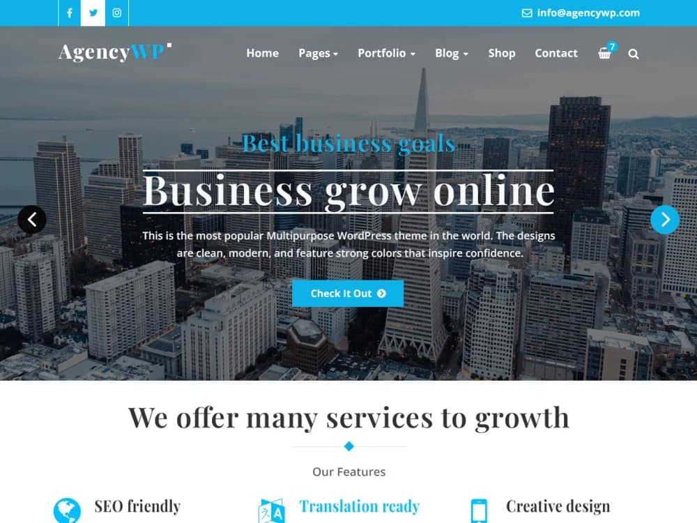 AgencyWP
