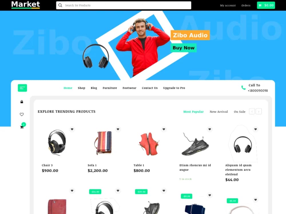 Amaz Store