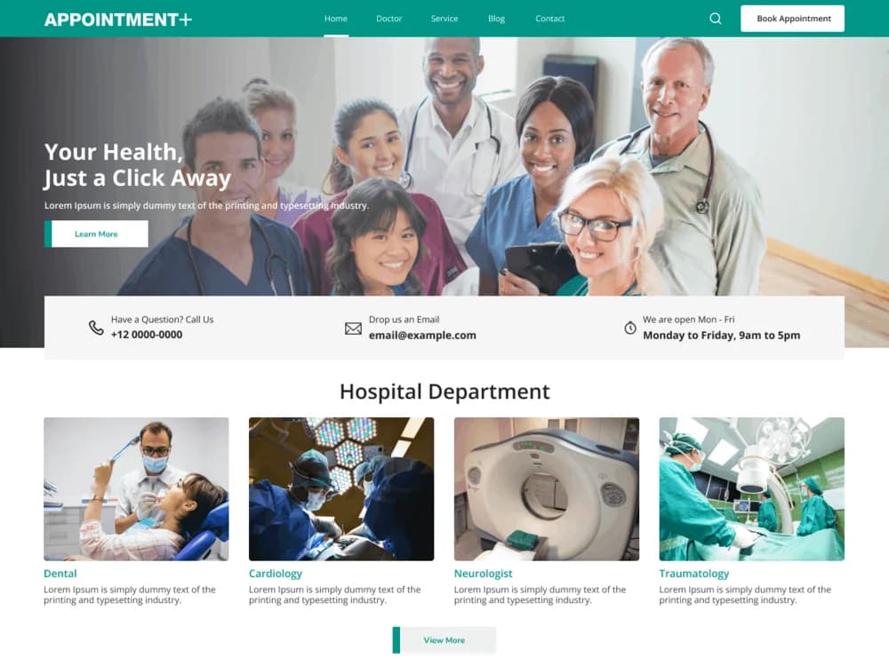 Appointment Management