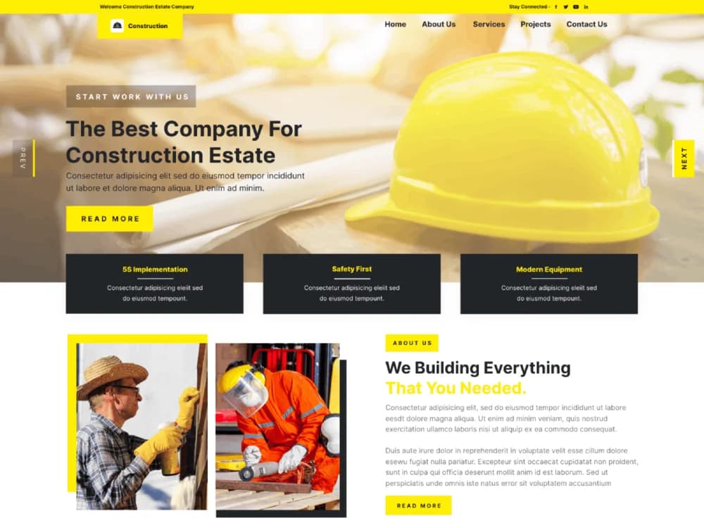 Architect Civil Engineer