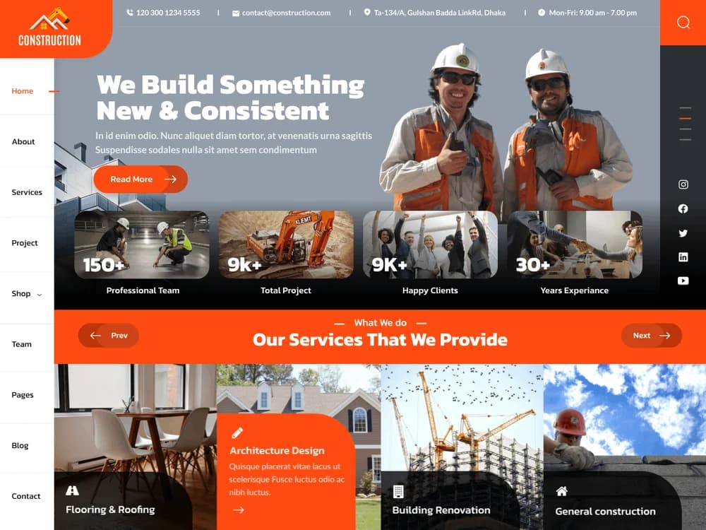 Architect Contractor