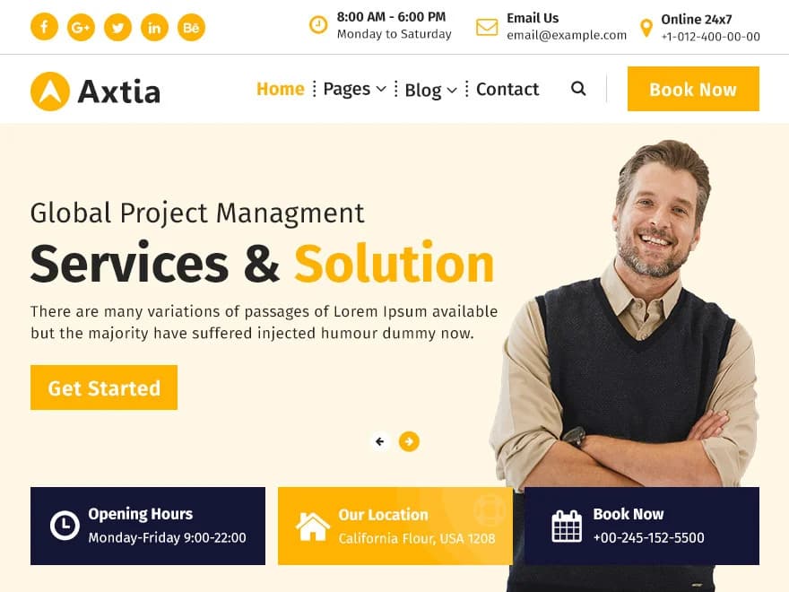 Axtia