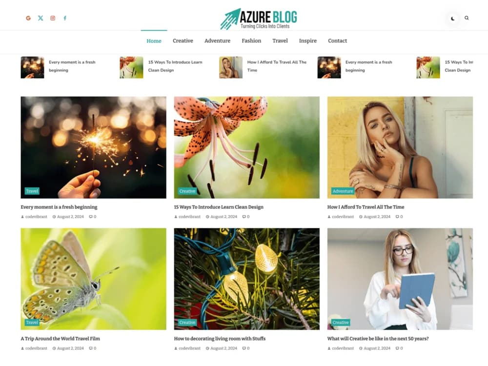 Azure Blog