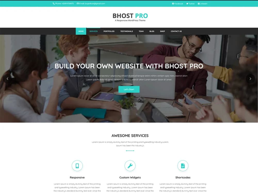 Bhost