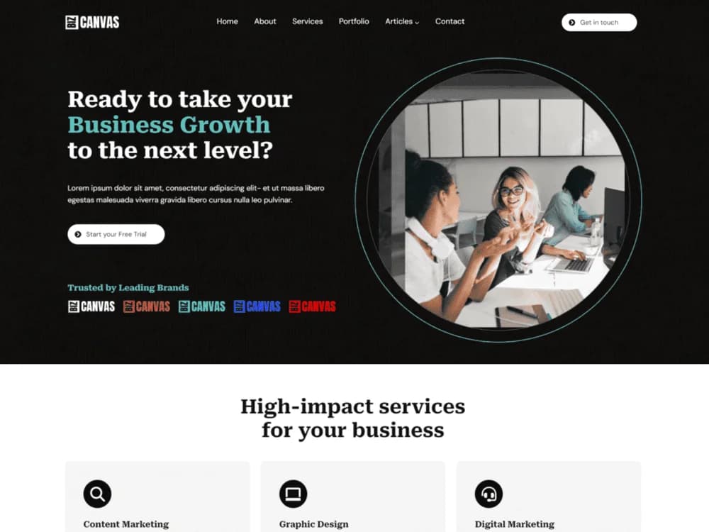 BizCanvas