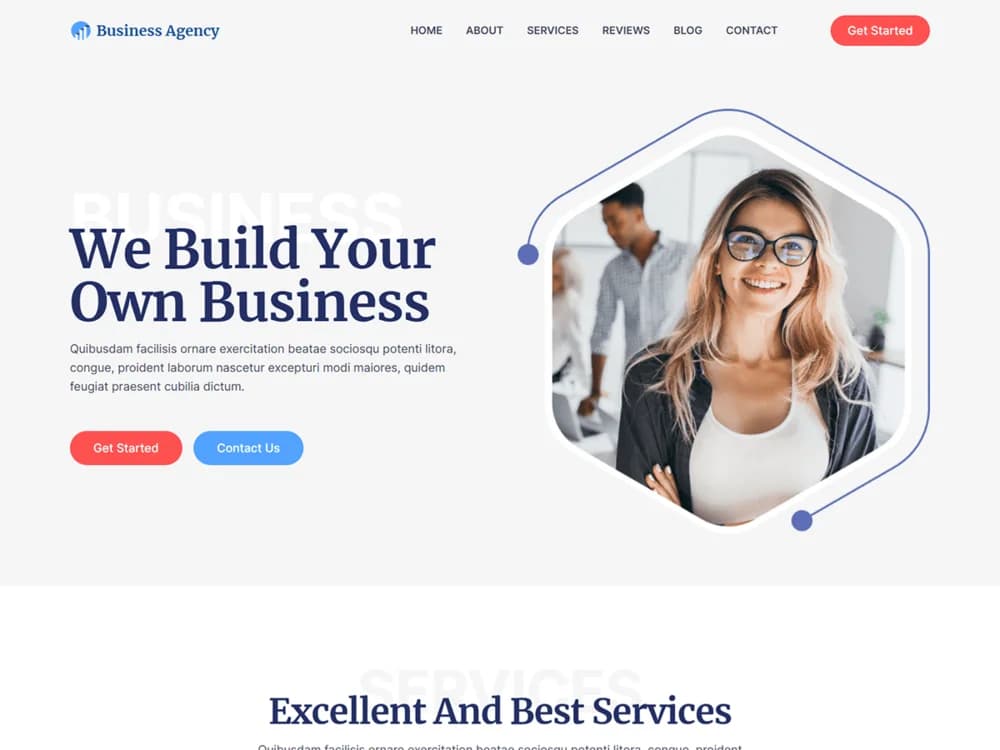Blockskit Business Agency