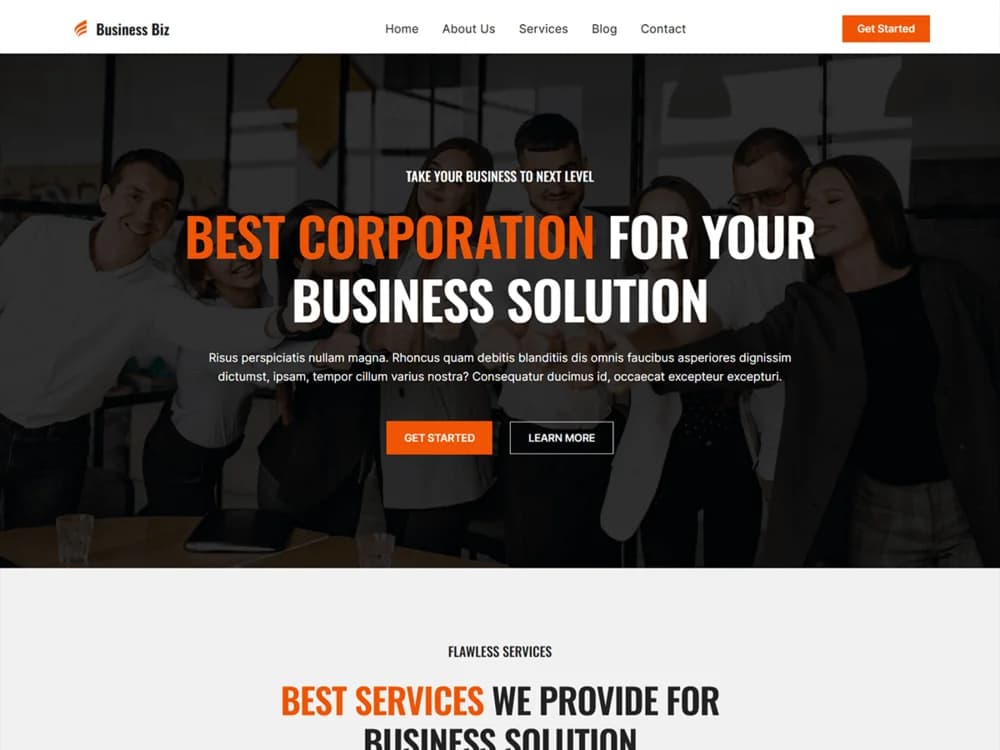 Blockskit Business Biz