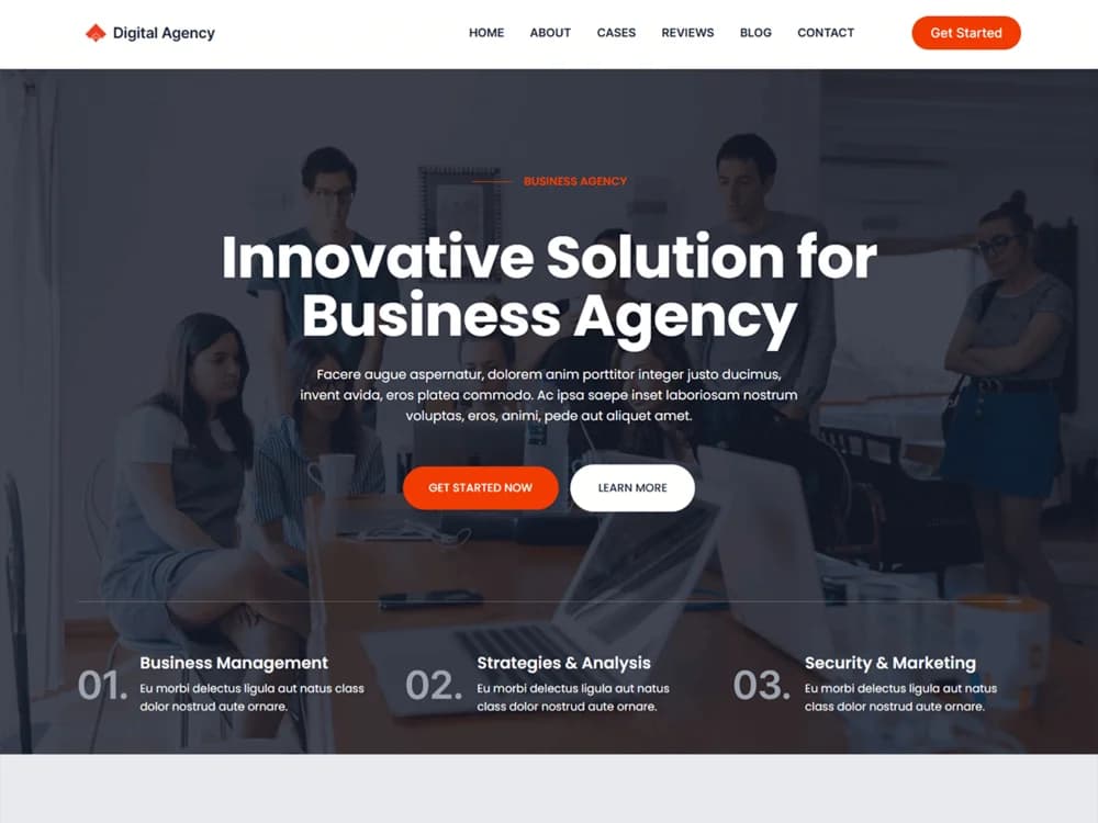 Blockskit Digital Agency