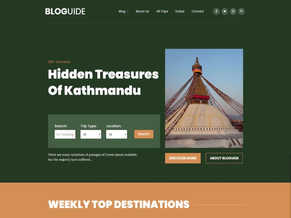 Bloguide