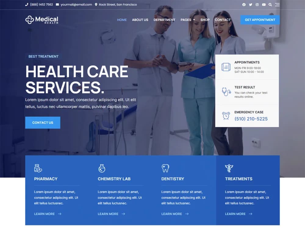 Bosa Medical Health