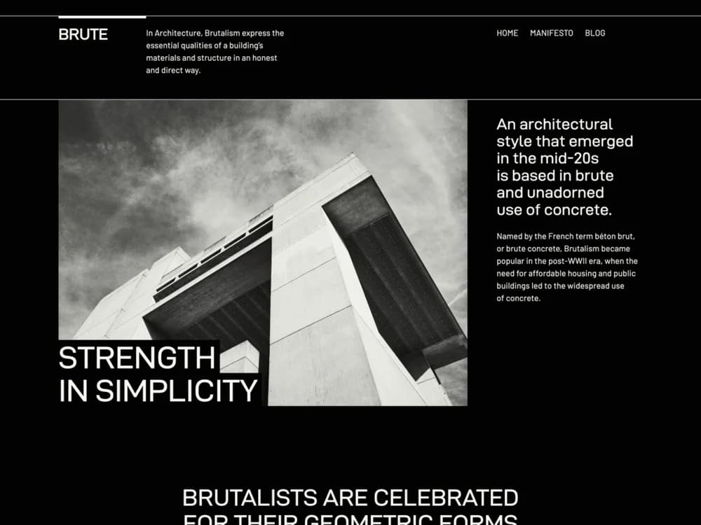 Brute