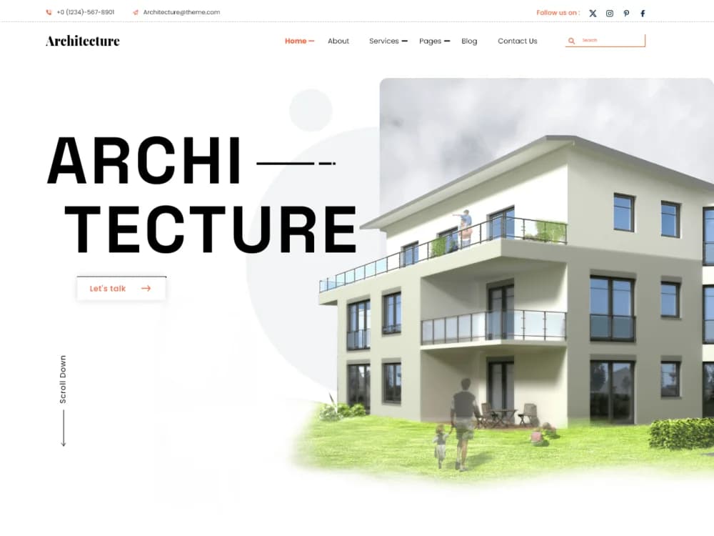 Building Architecture