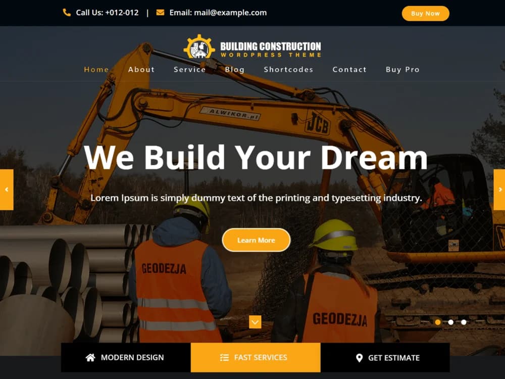Building Construction