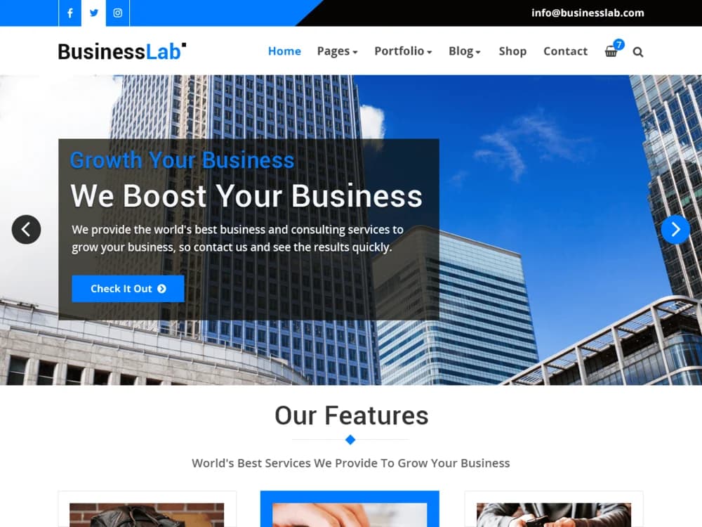 BusinessLab