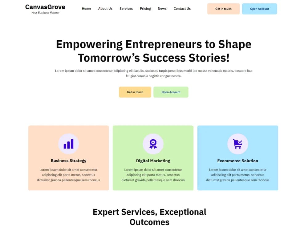 CanvasGrove