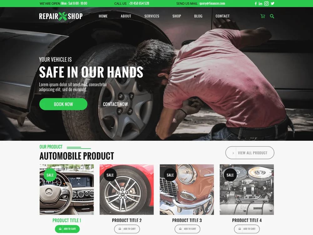Car Repair