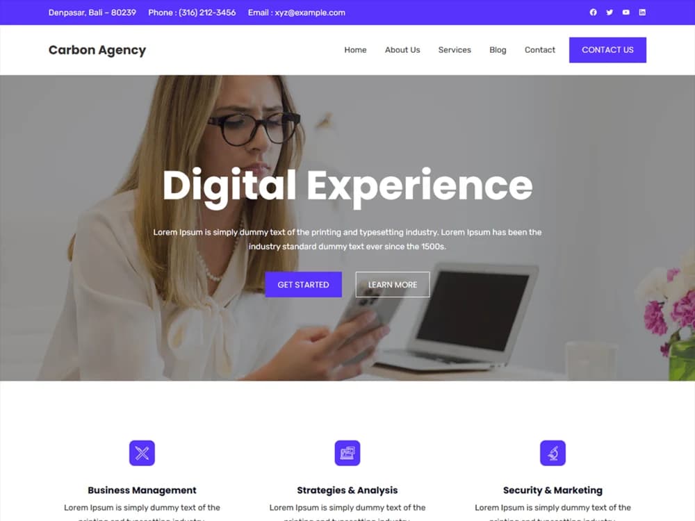 Carbon Agency