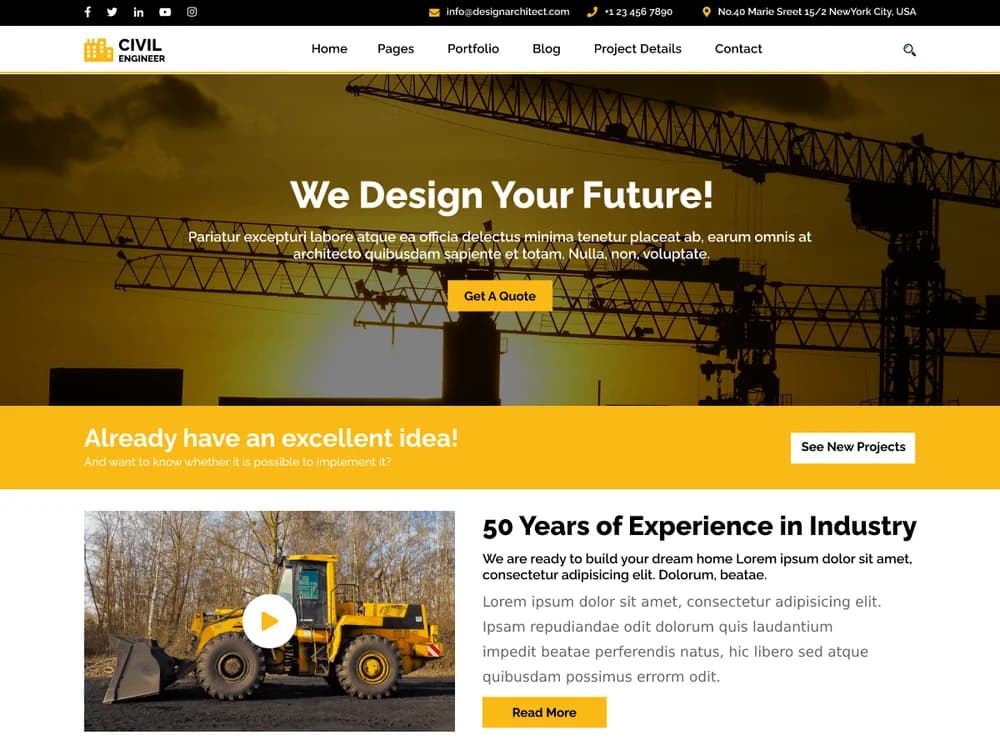 Civil Engineering