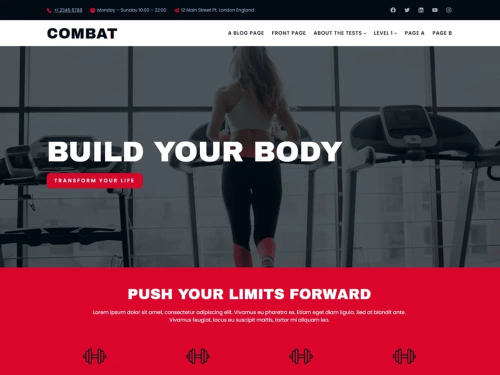 Combat
