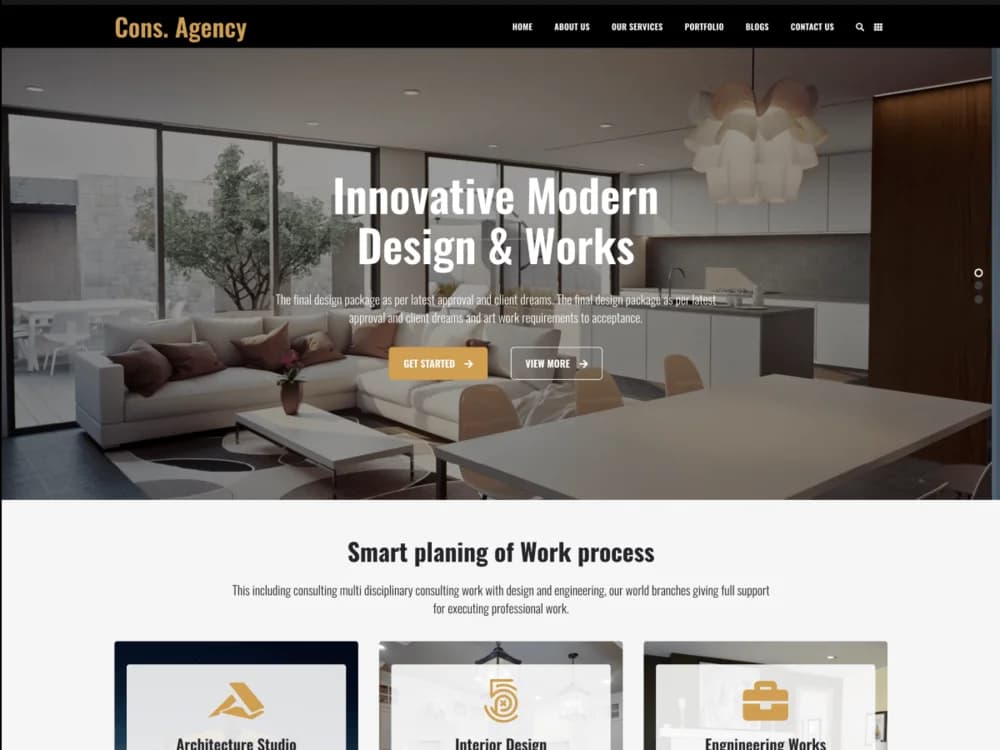 Constructions Agency