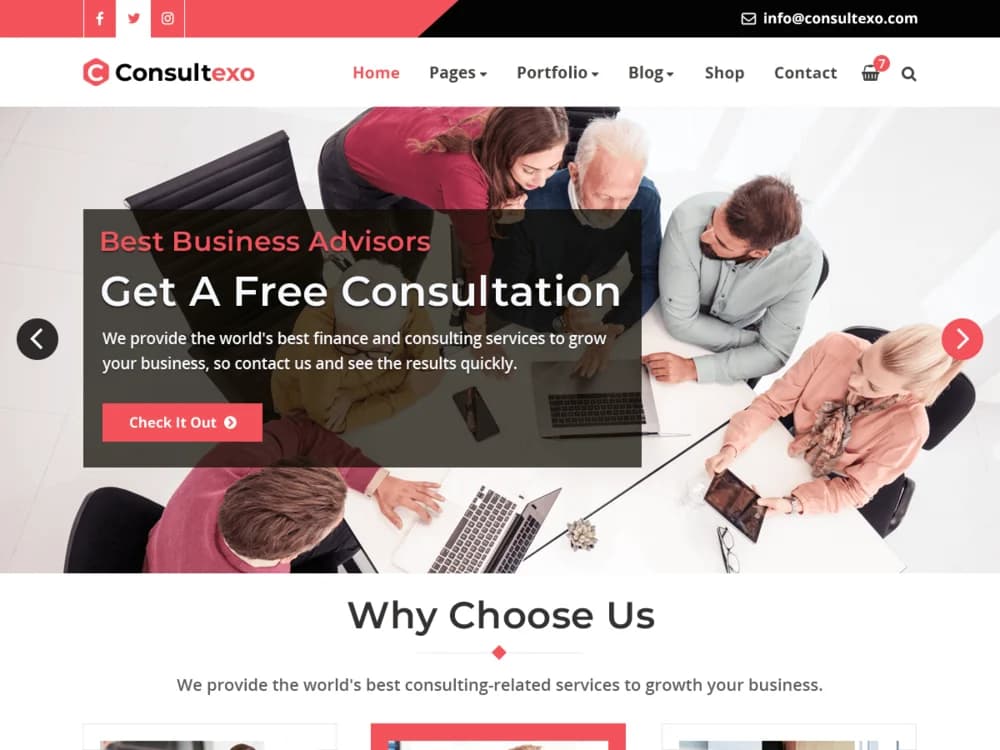 Consultexo