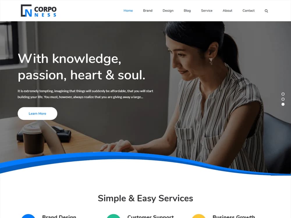Corponess