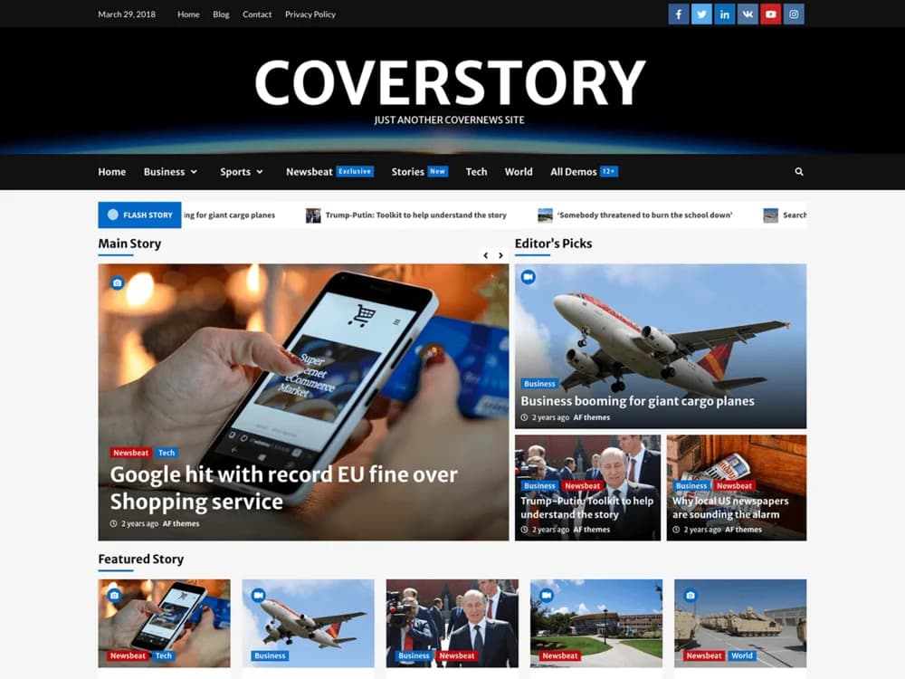 CoverStory
