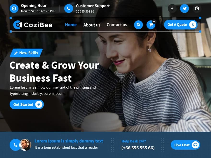 CoziBee