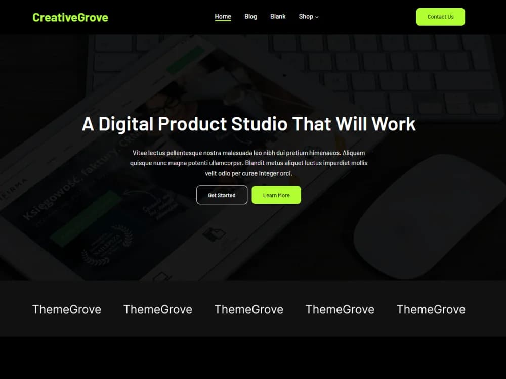 CreativeGrove