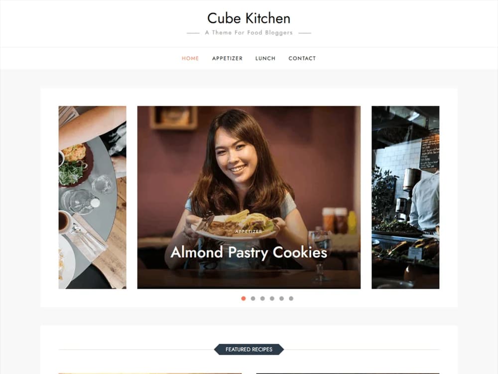 Cube Kitchen