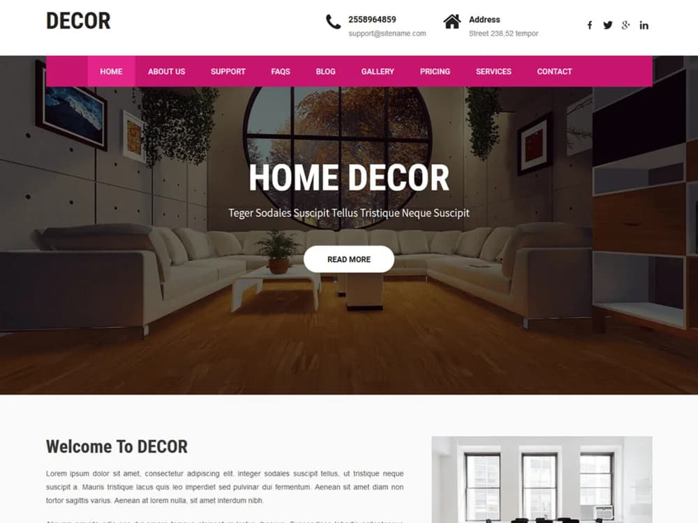 Decor Lite