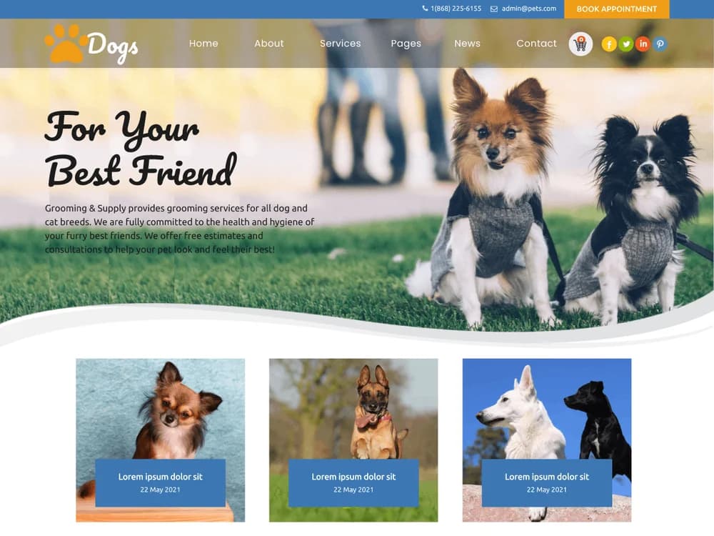Dog Breeder