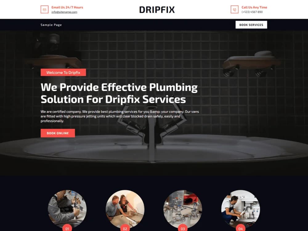 Dripfix