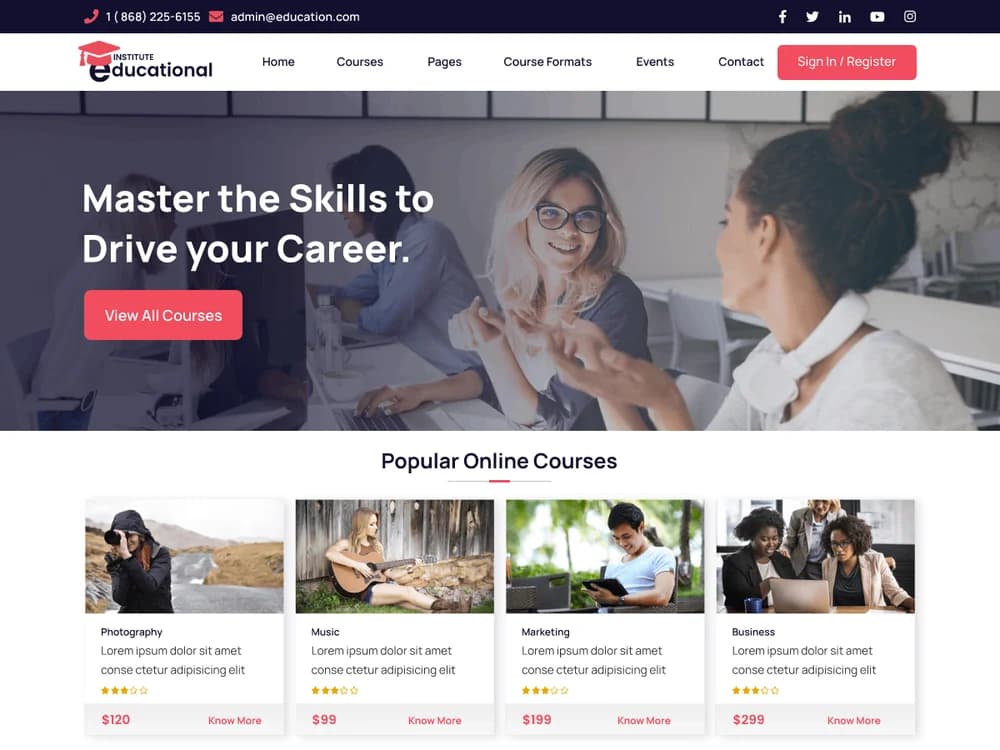 Educational Institute