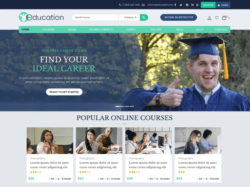 eLearning Education