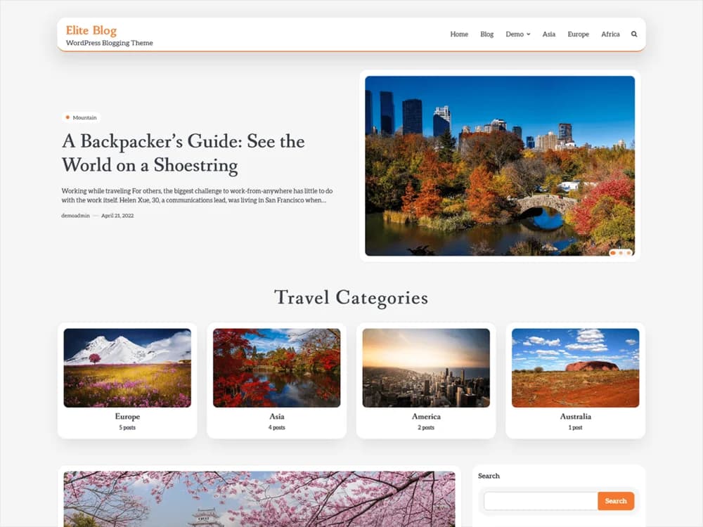 Elite Blog