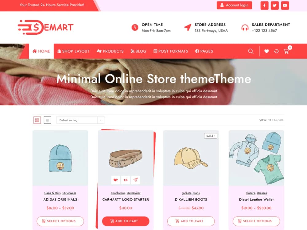 eMart Shop