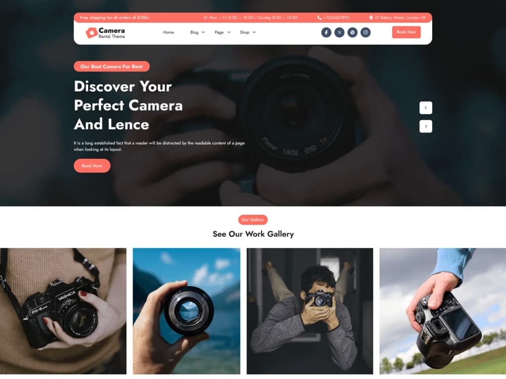 Event Camera