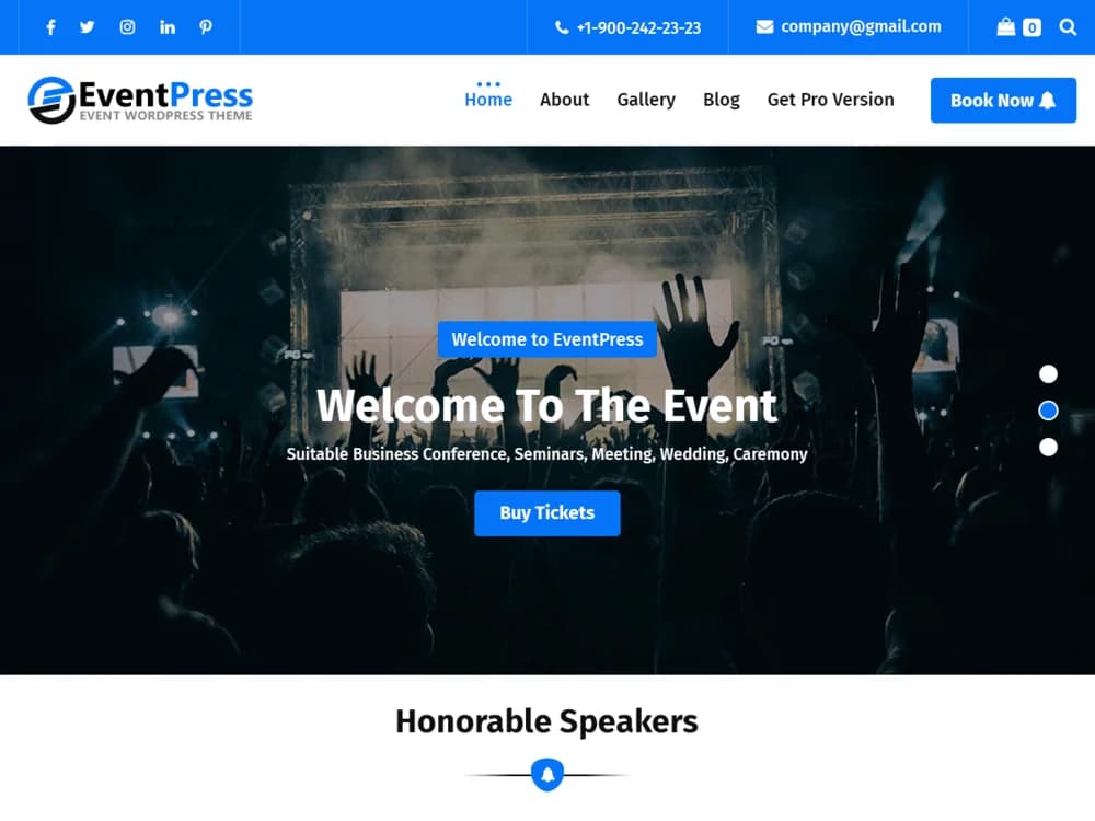 EventPress