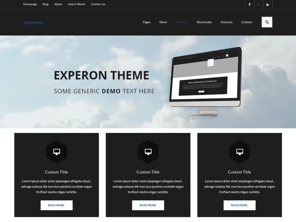 Experon Dark