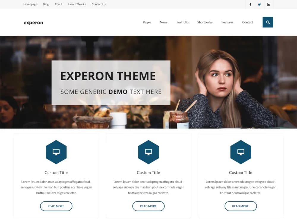 Experon eBlog
