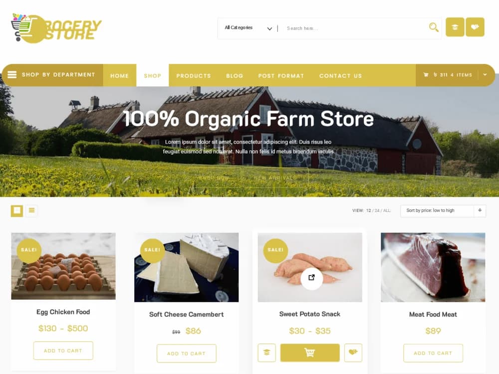 Farm Store