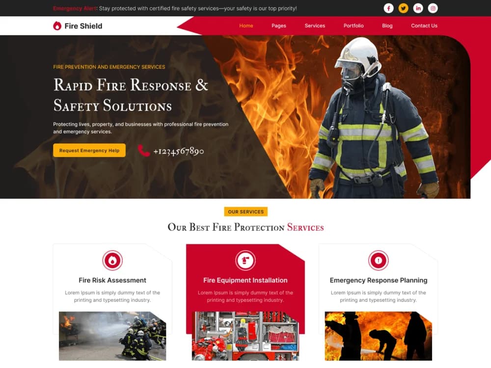 Fire Brigade