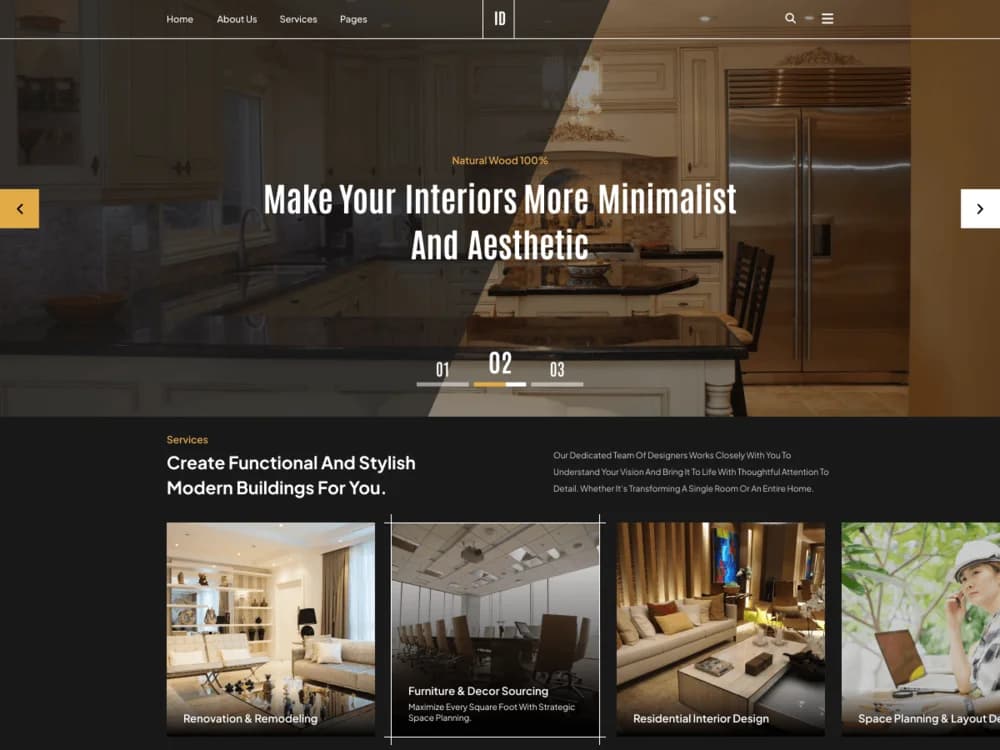 Flex Interior Design