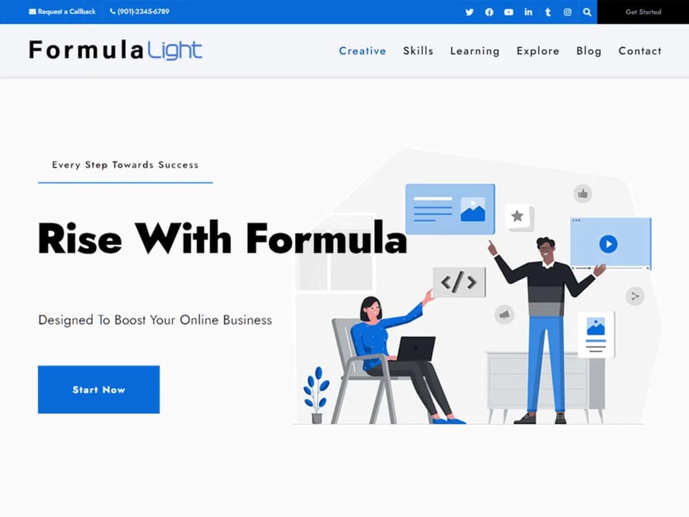 Formula Light