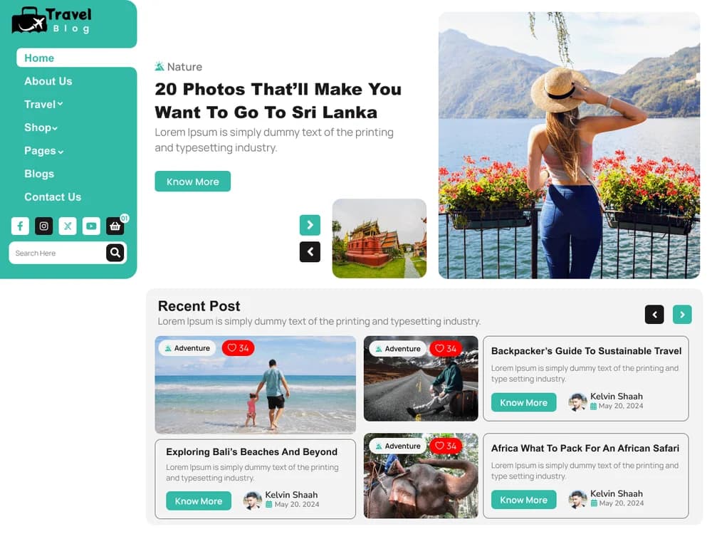 FSE Travel Blog