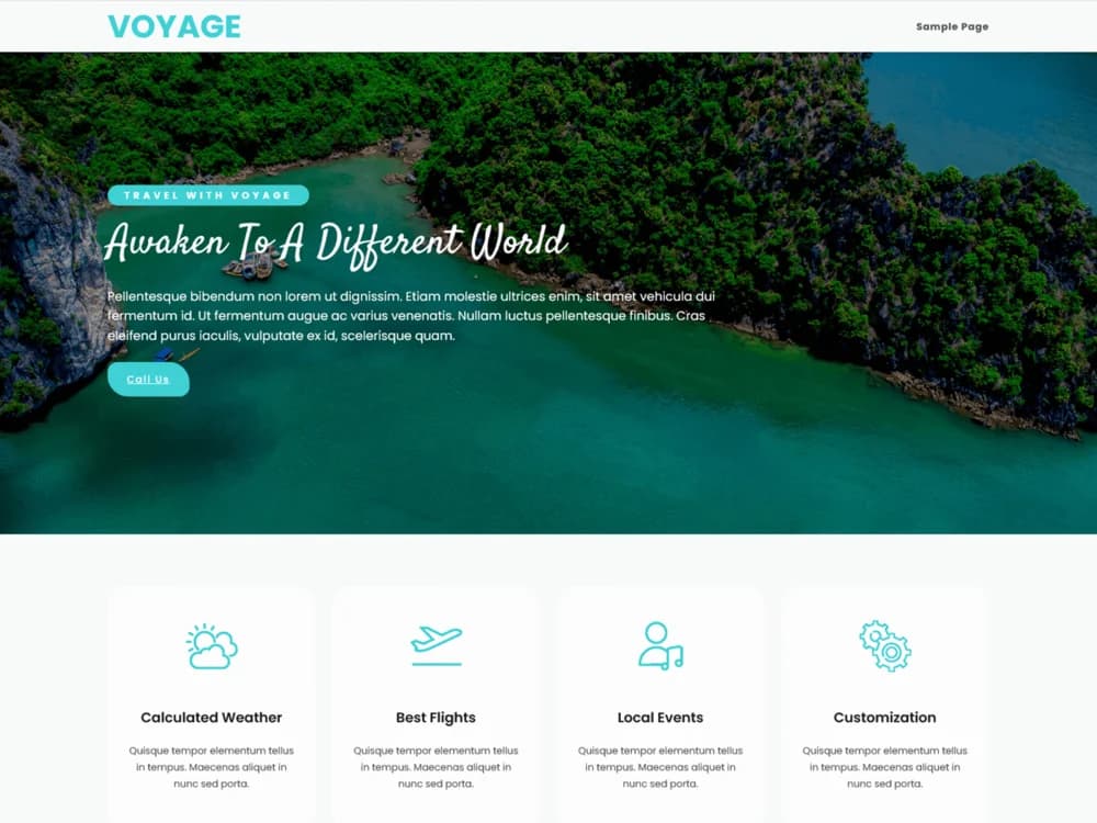 FSE Voyage