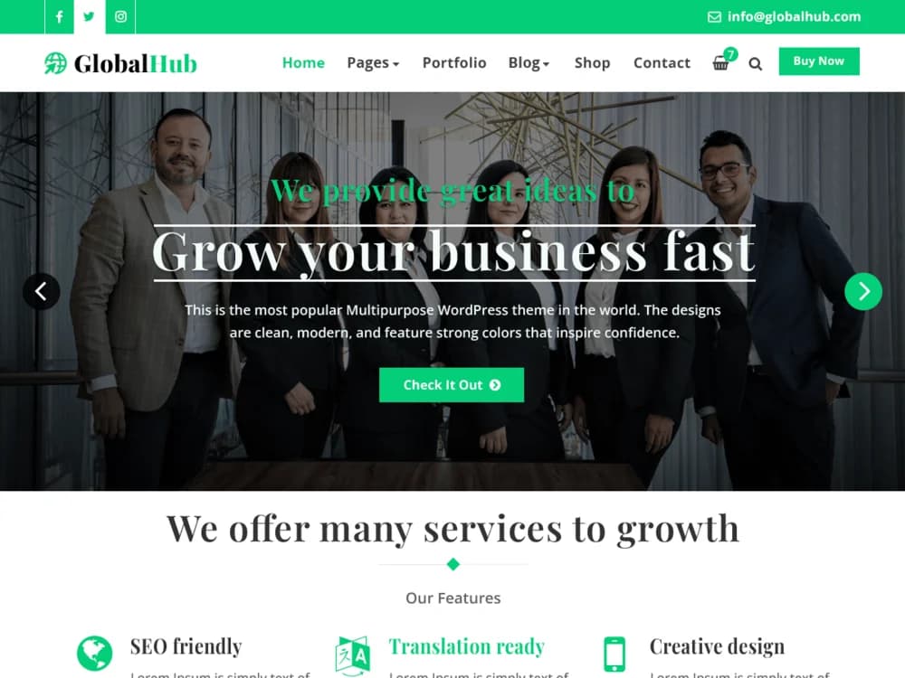 GlobalHub