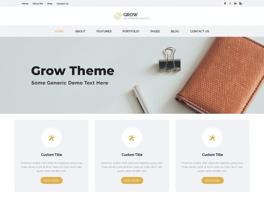 Grow Blog